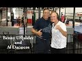 Great interview with Al Dacascos and Benny Urquidez