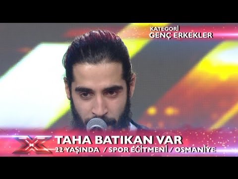 Taha Batıkan - Islak Islak Performansı - X Factor Star Işığı