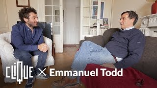 "La revendication de la laïcité, c’est l’autre nom de l’islamophobie", Emmanuel Todd