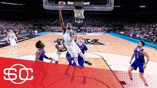 Jay Bilas: If Villanova shoots like they did, nobody will beat them | SportsCenter | ESPN