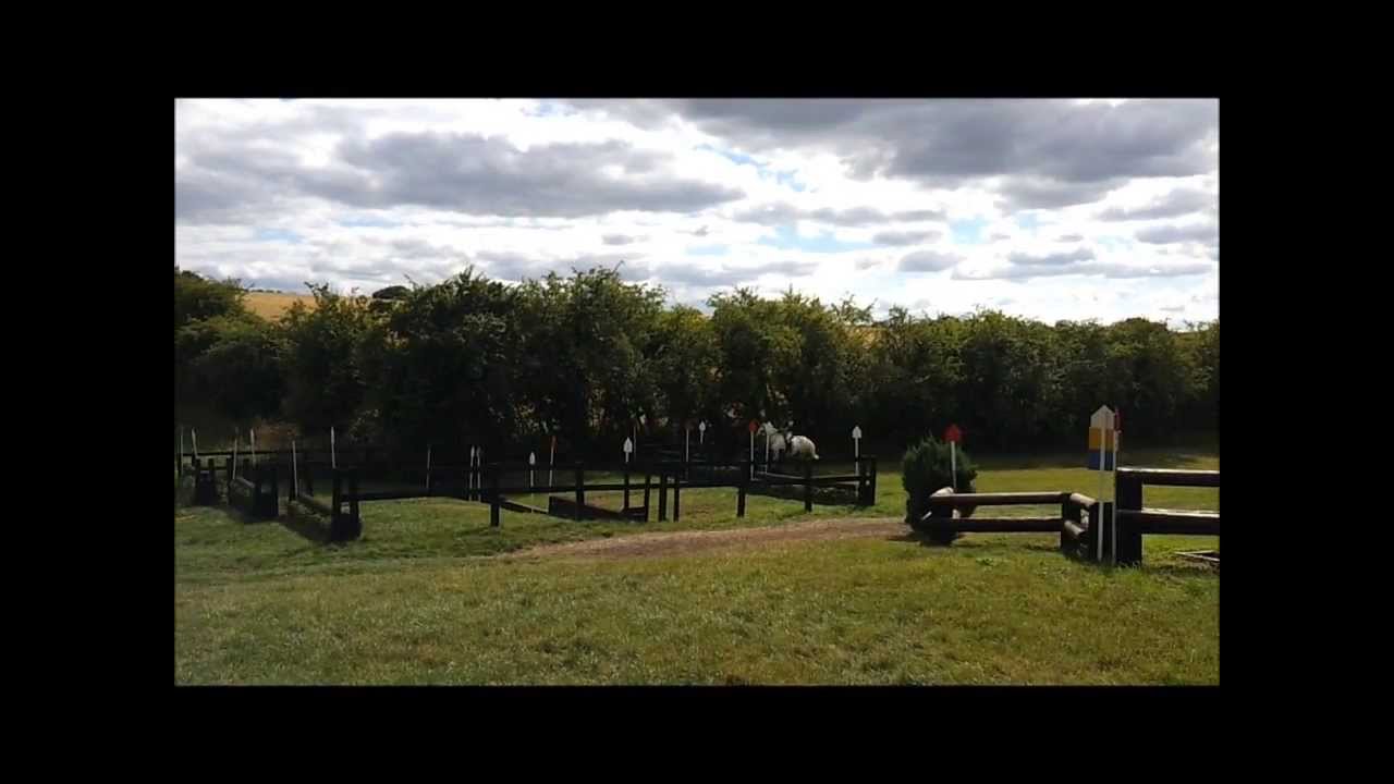 cross country training with Ginny Leng