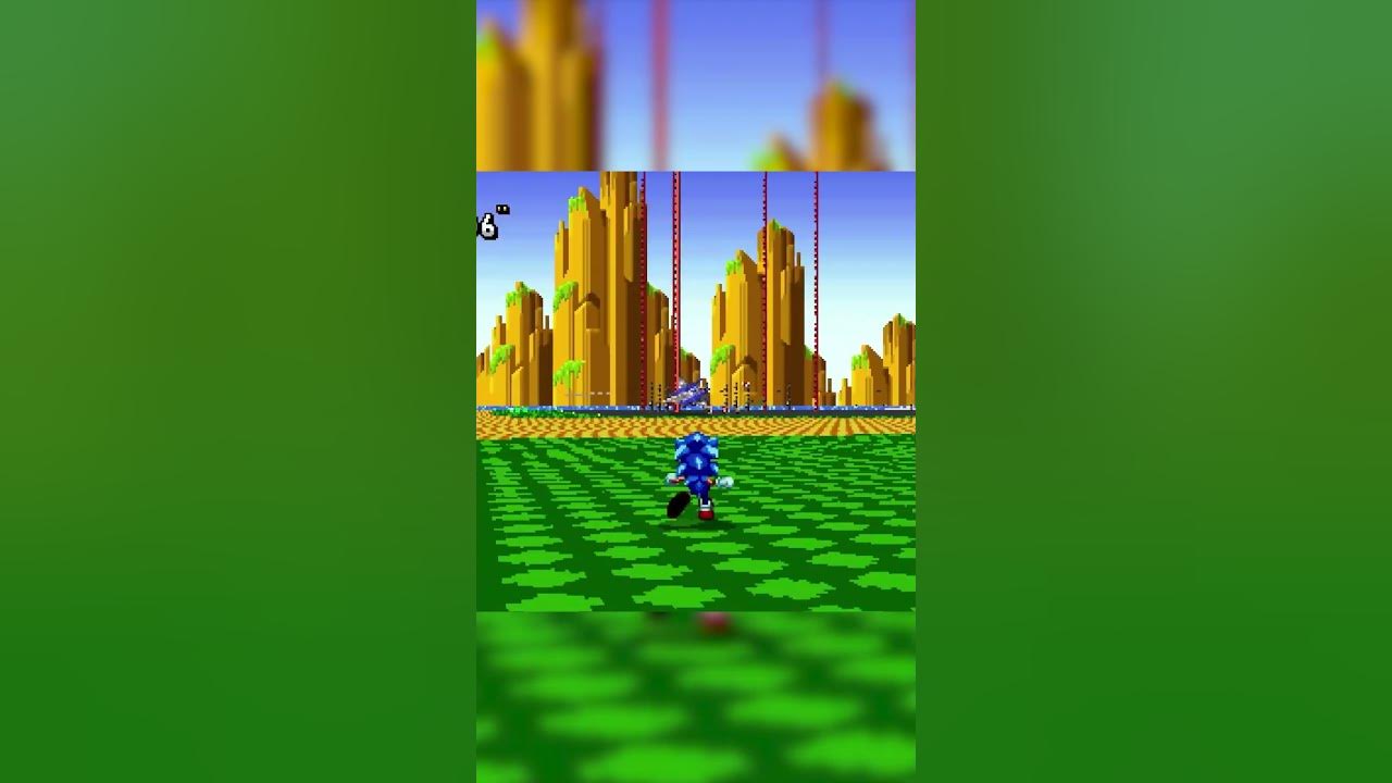 Jogo ONLINE do SONIC de GRAÇA #gamesnotiktok #rkplay