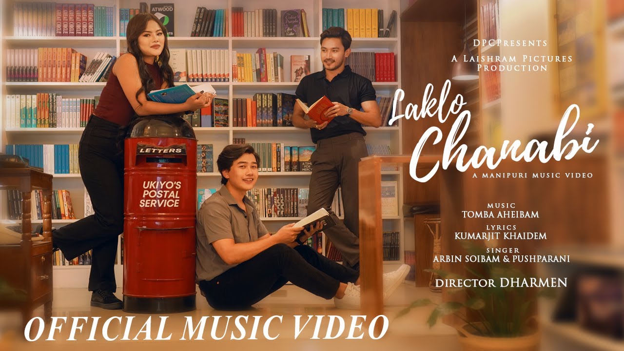 Laklo Chanabi  Jamz Greatson  Anjali  Arbin  Pusparani  Official Music Video Release 2022