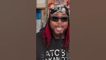 Thumbnail of 🎶🔥 Leon Thomas delivered a soulful NPR Tiny Desk performance, blessing us all with ‘MUTT’!