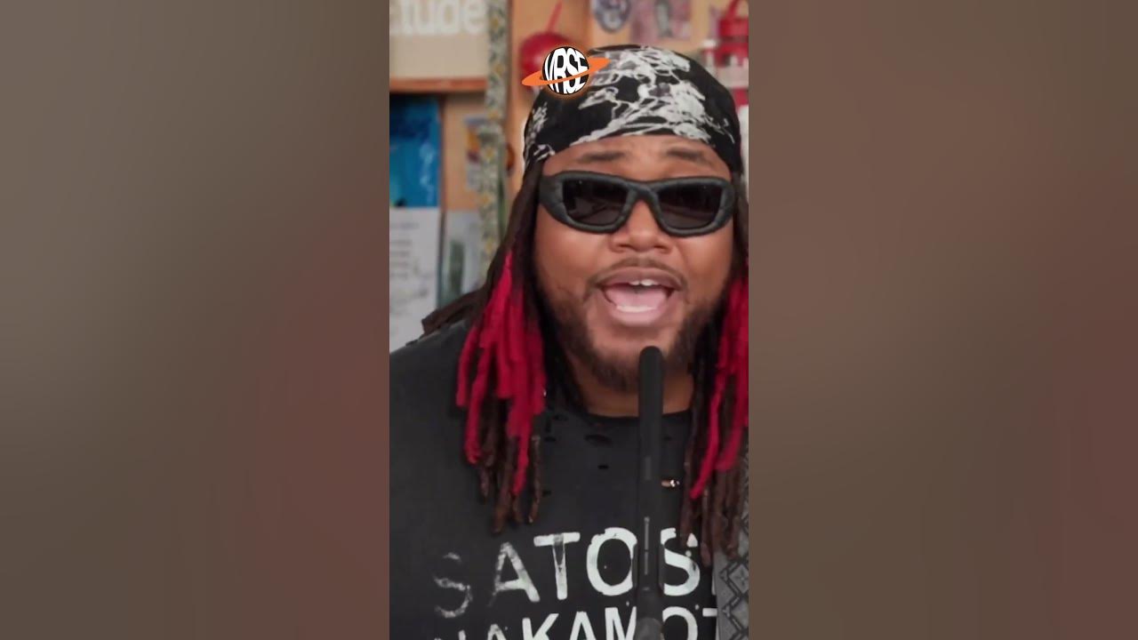 🎶🔥 Leon Thomas delivered a soulful NPR Tiny Desk performance, blessing us all with ‘MUTT’!