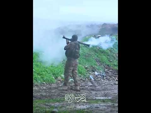حفضكم الله جند وقادة حركة أحرار الشام السلامية