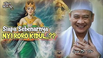 ABUYA UCI TURTUSI || Siapa Sebenarnya NYI RORO KIDUL