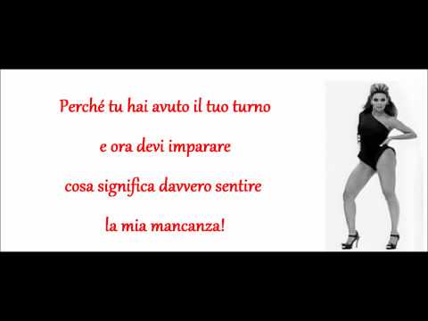 Single Ladies (Put A Ring On It) - Beyoncé (Traduzione)