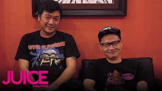 weelikeme & KiDG take a look back at EATMEPOPTART's legacy | JUICE Singapore