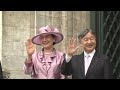 両陛下 市民の歓迎受けられる ベルギー訪問【モーサテ】