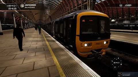 The Great Western Express: Down the line Scenario || Train Sim World 2