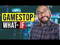 GameStop Stock Visualization | Tableau Animation Over Time | Tableau What If Analysis