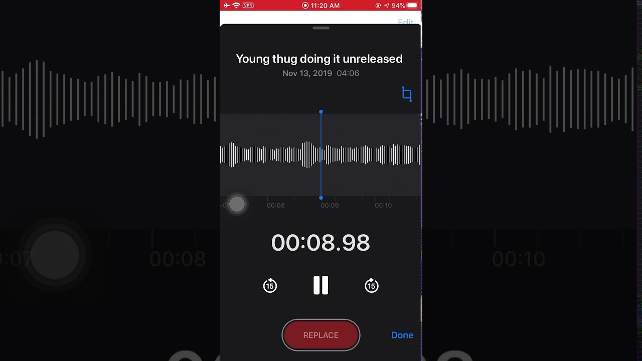 Young thug-Doing it big (unreleased)