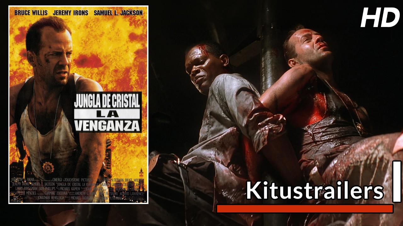 Kitustrailers : JUNGLA DE CRISTAL 3 - LA VENGANZA (Trailer HD en español)
