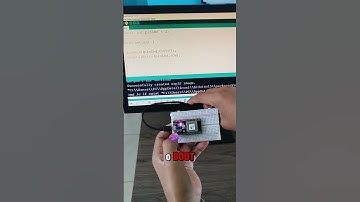 No carga mi código 😞. Solución ESP32 #esp32 #roboticoss #arduino