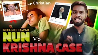 RKJ 02 - Nun Vs Krishna Case - नन ने किया कृष्ण पर केस? RESPONSE TO CHRIST HATERS!