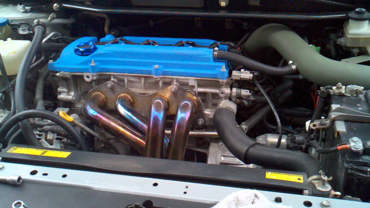 scion tc open headers YouTube