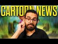 Preoccupazione per ZOOTROPOLIS 2 e TOY STORY 5... | Cartoon News con Dario Moccia e 151eg