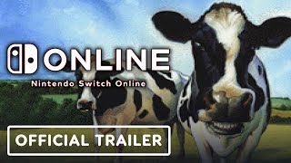 Nintendo Switch Online - Official NES and SNES March 2022 Game Updates Trailer