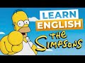 Learn English with The Simpsons [Advanced Lesson]