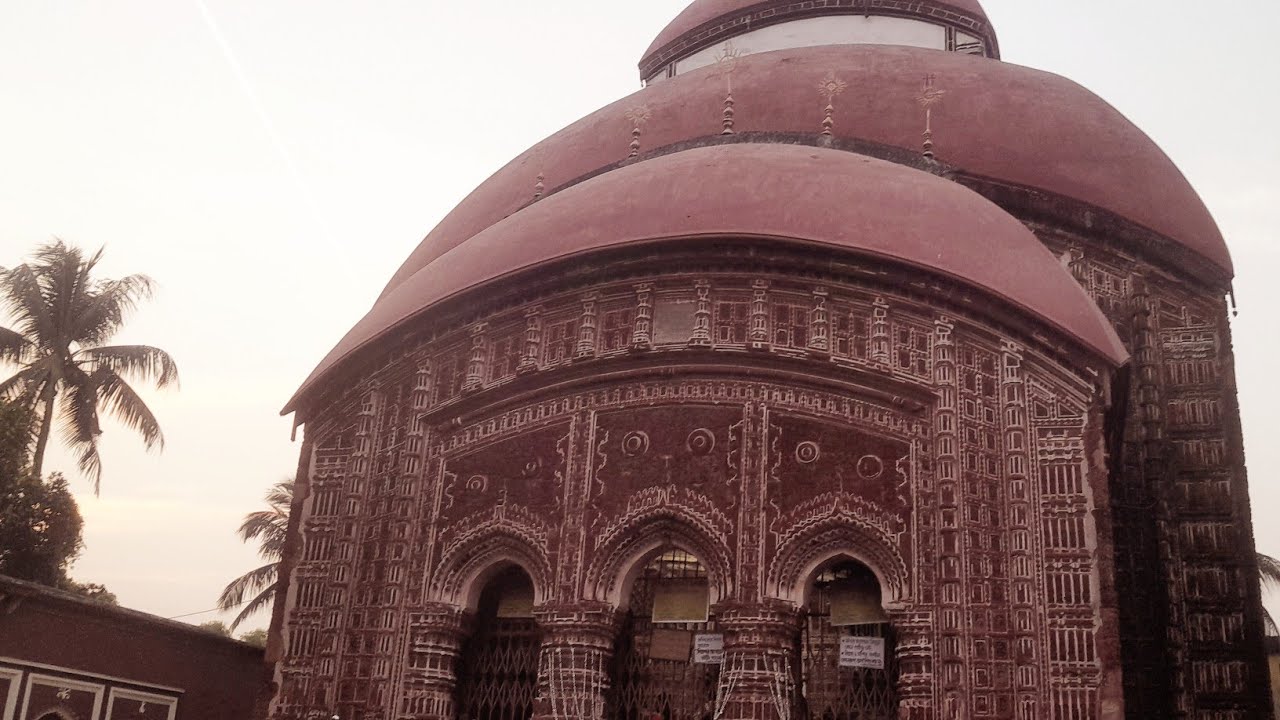 হুগলী জেলার আঁটপুরে রাধা কৃষ্ণ জীউর মন্দির/ Travel With Soma/HooghlyTravel Vlog/Hooghly Mandir Vlog 