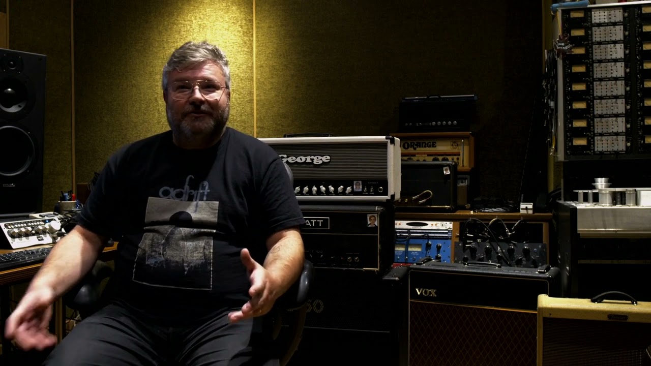 Entrevista a Santi García. Productor de "Soledat" (La Cura 2022).