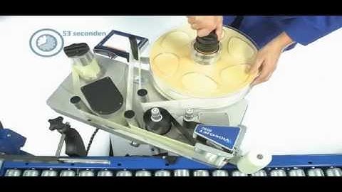 Videojet 9550 - Label Print & Apply