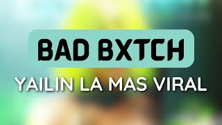 Yailin La Mas Viral - Bad Bxtch (1 HOUR LOOP) #trending