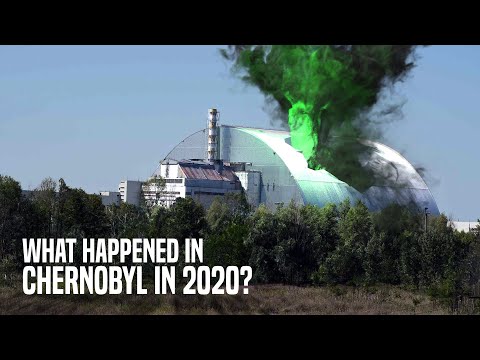 Video: Tjernobyl-katastrof - Alternativ Vy