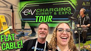 2026 EV Charging Summit Highlights TOUR | NEWEST Charging Tech Revealed