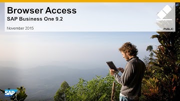Browser Access