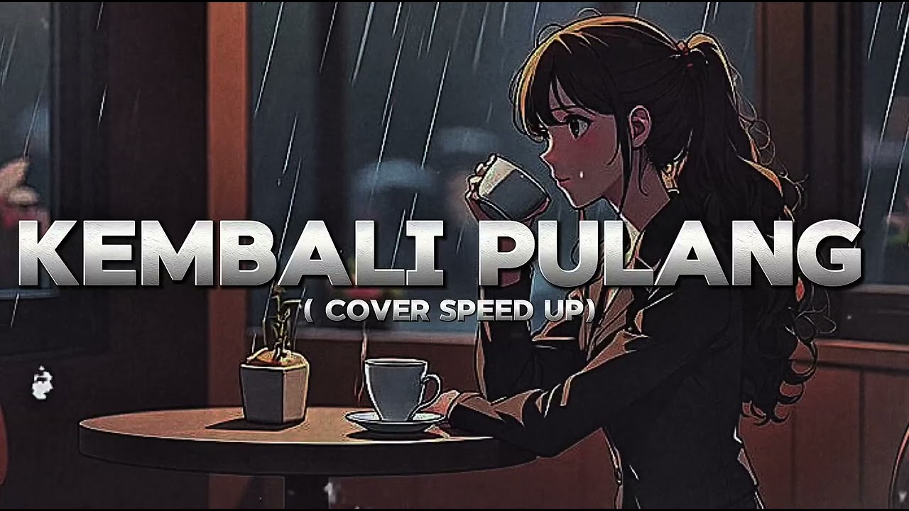 KEMBALI PULANG - KANGEN BAND COVER AI SPEED UP
