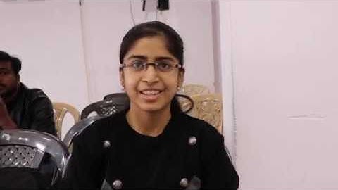 Best CA Final SFM Class New  & Old Syllabus Feedback by Aaditya Jain Sir Student