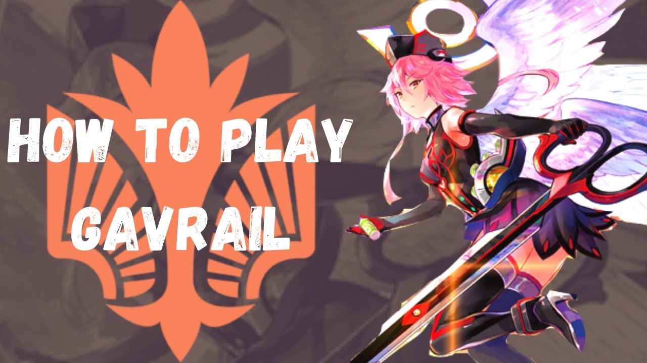How to Play Gavrail V PREMIUM in 2 Minutes | Cardfight Vanguard - YouTube