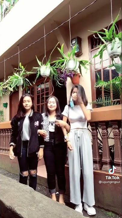 Tiktok Sma Tembem Viral