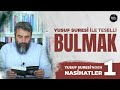 Yusuf suresi le teselli bulmak  yusuf suresinden dersler ve bretler 1  murat gezenler