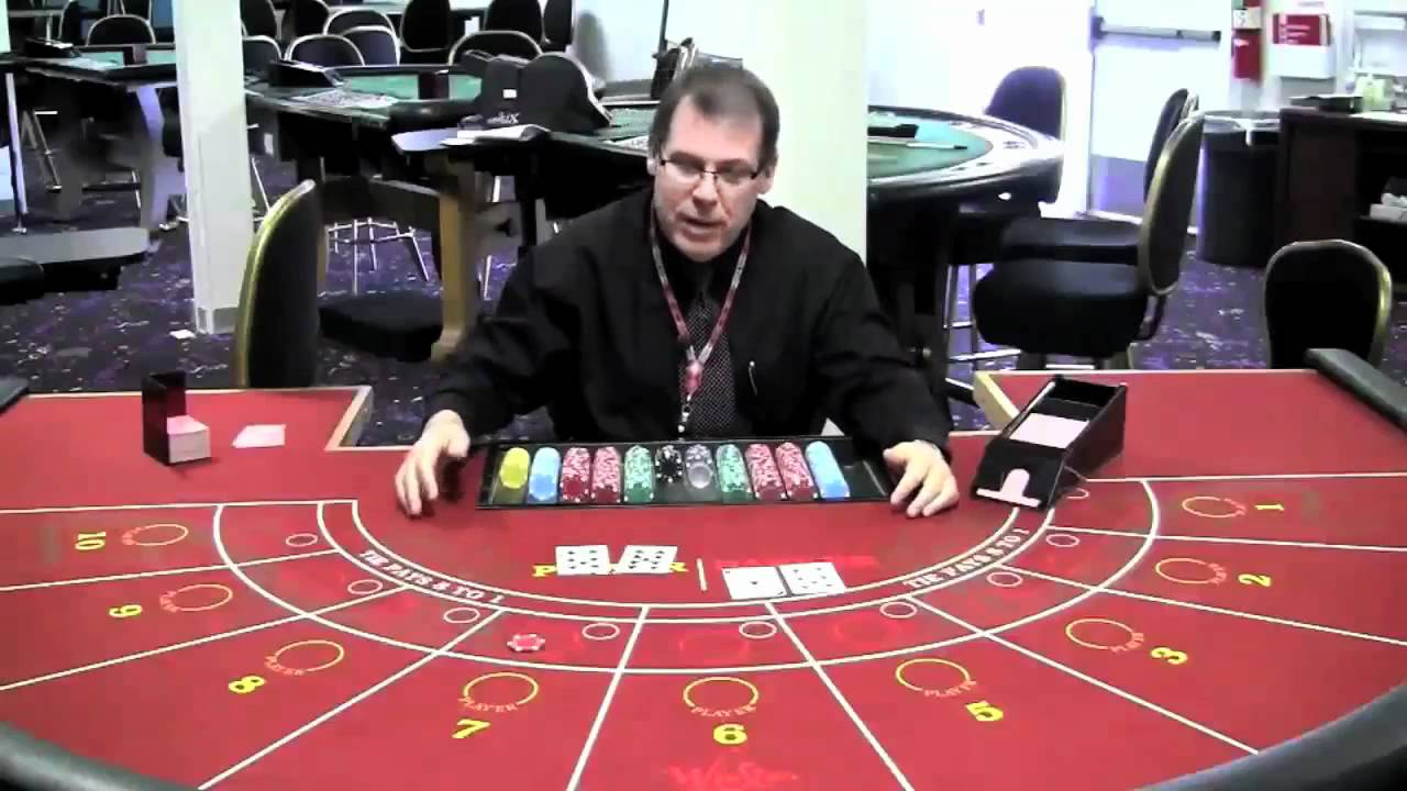 Baccarat How To Play
