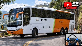 Ultra Speedy Comil Campione 3.65 | São Paulo ➜ Dourados Realistic Bus Drive | Euro Truck Simulator 2 screenshot 3
