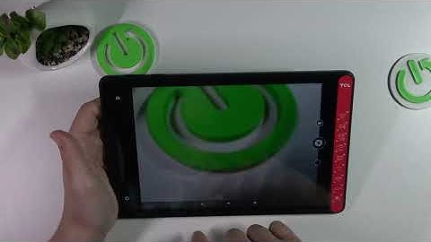 All camera features on TCL TAB 10L / differents camera features on TCL TAB 10L