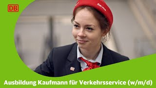 Ausbildung Kaufmann Für Verkehrsservice Wmd Bea