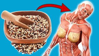 UNBELIEVABLE things happen to you when you eat Quinoa EVERY DAY 💥 (surprising) 🤯
