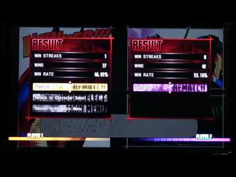4° Fecha Liga MvC3 - Letram Chi vs Sammu Loser Final