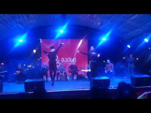 ჯგუფი ,,ეგარი\"-,,დვალეთის წვიმა\"