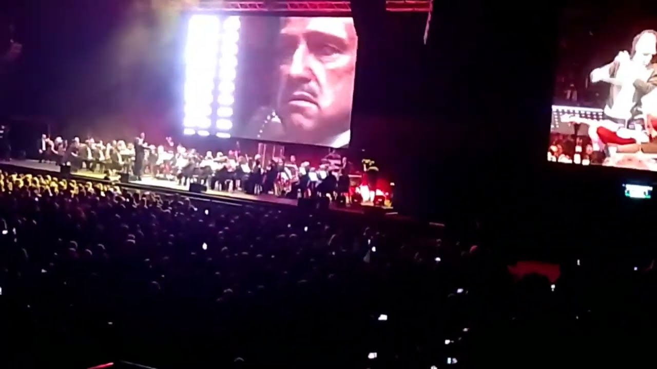 Paramount in Concert - Luna Park - Buenos Aires, Argentina 2023 El Padrino  (Parte 1)