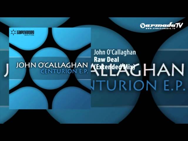 John O'Callaghan - Raw Deal