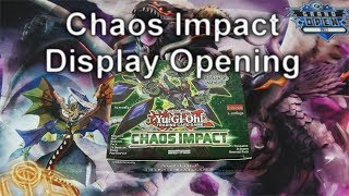 Yu-Gi-Oh - CHAOS IMPACT Display Opening (4K)