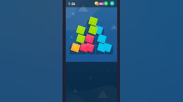 BLOCK SIMPLE LEVEL 26 | Smart Puzzles Collection #26