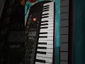 Giccha gili gili song in keyboard  | Playing in casio sa 78 |