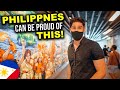 FOREIGNERS react to LAGUSNILAD Underpass in MANILA - THIS is World Class!
