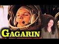 GAGARIN | El vuelo del cosmonauta YURI GAGARIN, el primer hombre en el espacio | BIOGRAFÍA